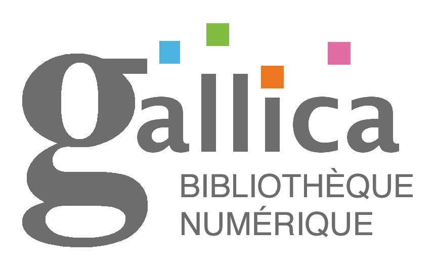 Gallica Catalogue en ligne