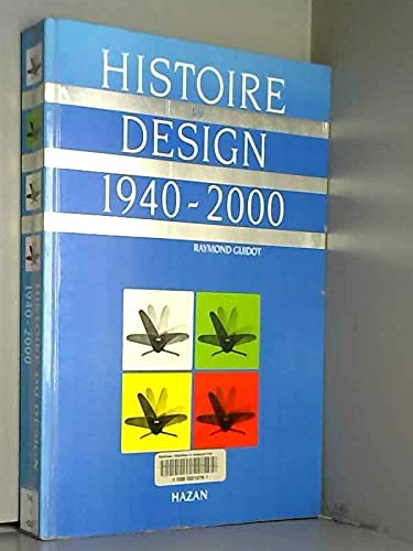 Histoire du design - 1940-2000