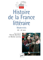 Histoire de la France littéraire tome 3