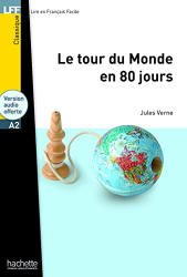 Le tour du monde en 80 jours (1CD audio)