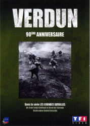 DVD N° 884 la bataille de Verdun, 21 février-19 décembre 1916.