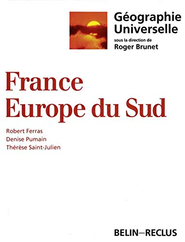 France et europe du sud