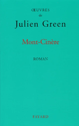 Mont-Cinère roman