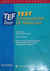 TEF, test d'évaluation du français