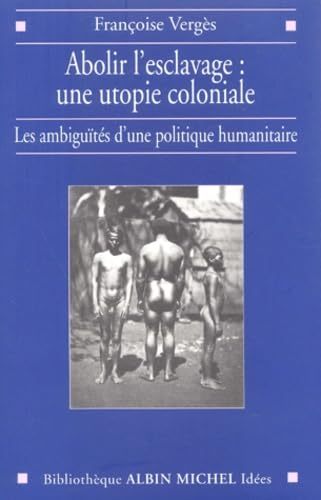 Abolir l'esclavage