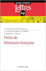 Précis de litterature française
