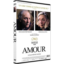 DVD N° 2017-01 Amour
