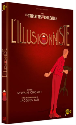 DVD N° 2017 - 26 L'illusionniste