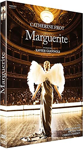 DVD N° 2017 - 56 MARGUERITE