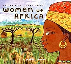 MUS N° 2017 - 124 Women of Africa