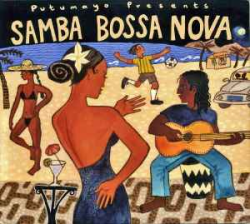 MUS N° 2017 - 130 Samba Bossa Nova