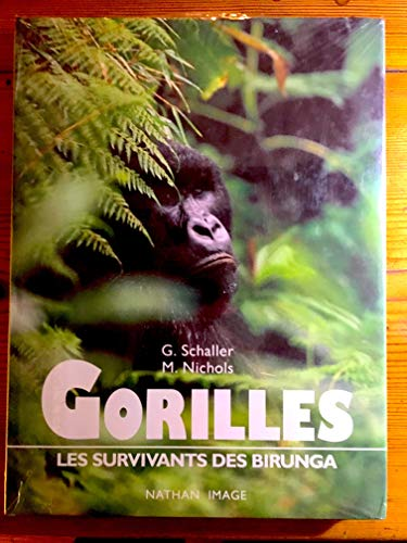 Gorilles - Les Survivants Des Birunga