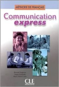 communication express(méthode de français)