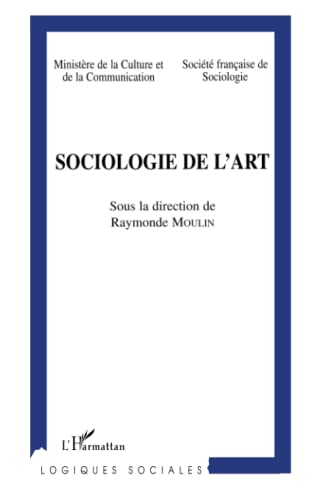 Sociologie de l'art - [colloque, Marseille, 13-15 juin 1985]