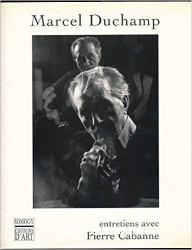 Souvenirs de Marcel Duchamp : Entretiens avec Pierre Cabanne