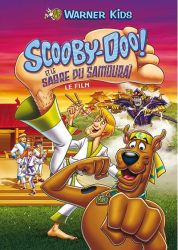 DVD N° 2 Scooby-Doo et le sabre du Samourai