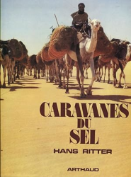 Caravanes du sel (Ethnologie / Sel / Sahara / Touaregs)