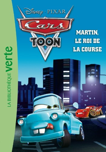 Cars - Martin, le roi de la course