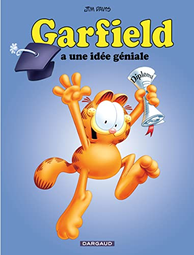 Garfield a une idée géniale