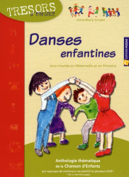 DVD n°264 Danses enfantines