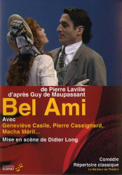 DVD N° 099 Bel ami.