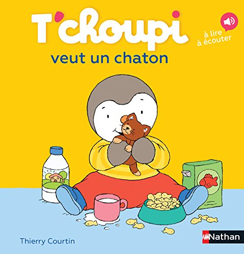 Nathan Editions T'choupi va sur le Pot Comme un Grand - Livres Nathan  Editions sur L'Armoire de Bébé