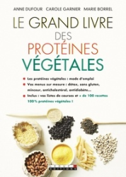 Le grand livre des protéines végétales