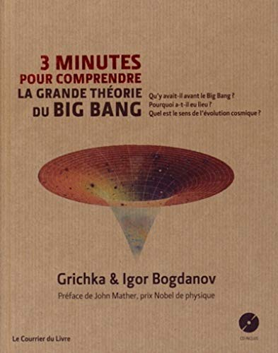 3 minutes pour comprendre la grande théorie du Big bang