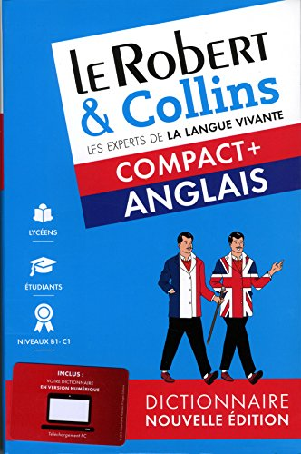 Le Robert & Collins compact + anglais