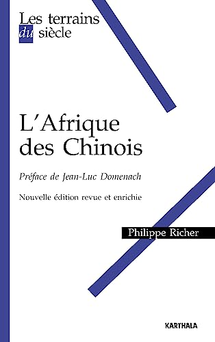 L'Afrique des chinois