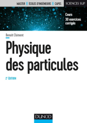 Physique des particules