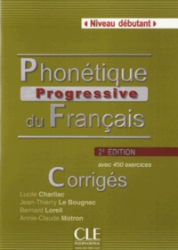 Phonétique progressive du Français