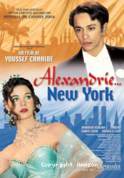DVD N°225 Alexandrie... New York.