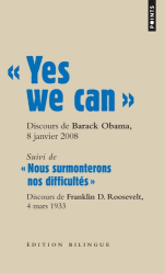 "Yes we can"