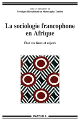 La sociologie francophone en Afrique