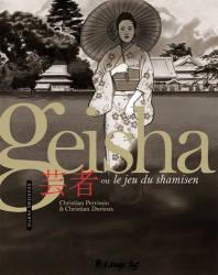 Geisha ou le jeu du shamisen
