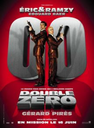 DVD N°160 Double zéro.