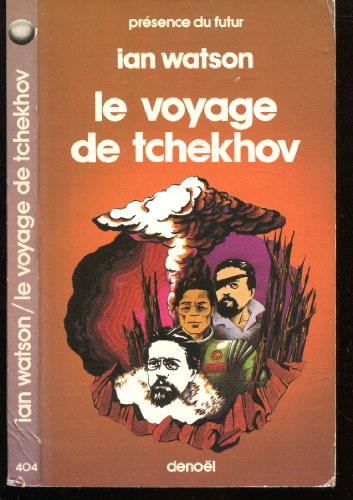 Le voyage de Tchekhov