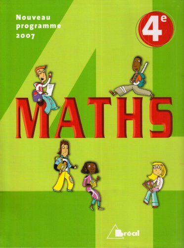 Maths, 4e