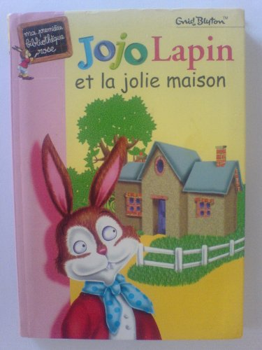 Jojo Lapin joue cache-cache (Jojo Lapin, 5) (French Edition) - VERY GOOD