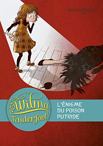 Wilma Tenderfoot Tome 2