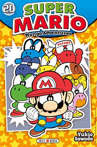Super Mario-Manga