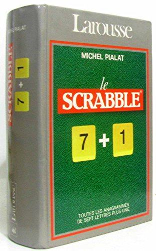 Le scrabble 7+1