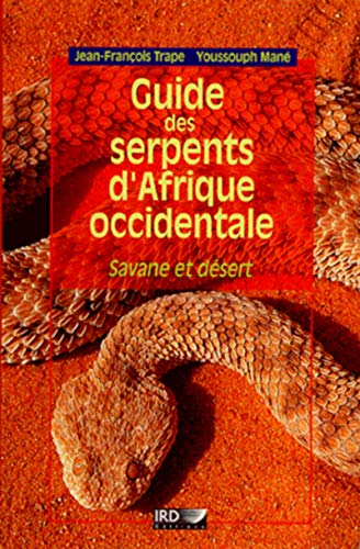 Guide des serpents d'Afrique occidentale