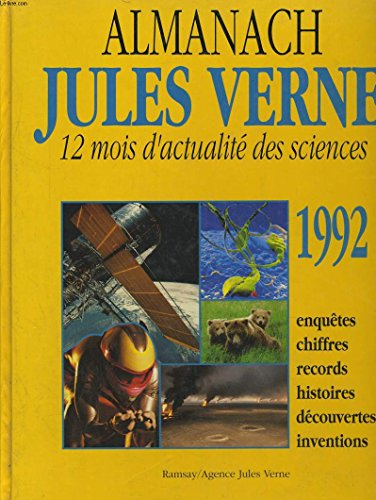 Almanach Jules Verne