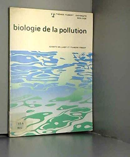 Biologie de la pollution