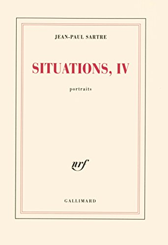 Situations, tome 4