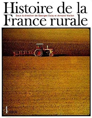 Histoire de la France rurale de 1914 à nos jours