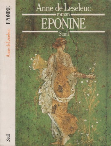 Eponine (romans et fiction romanesque)