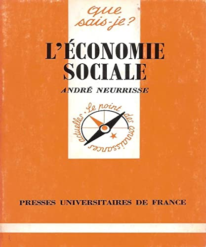 L'économie sociale